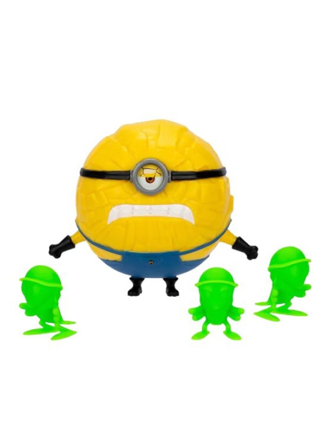 Despicable Me 4 Mega Minions Jerry - Crash & Roll (No Color- Image 1)