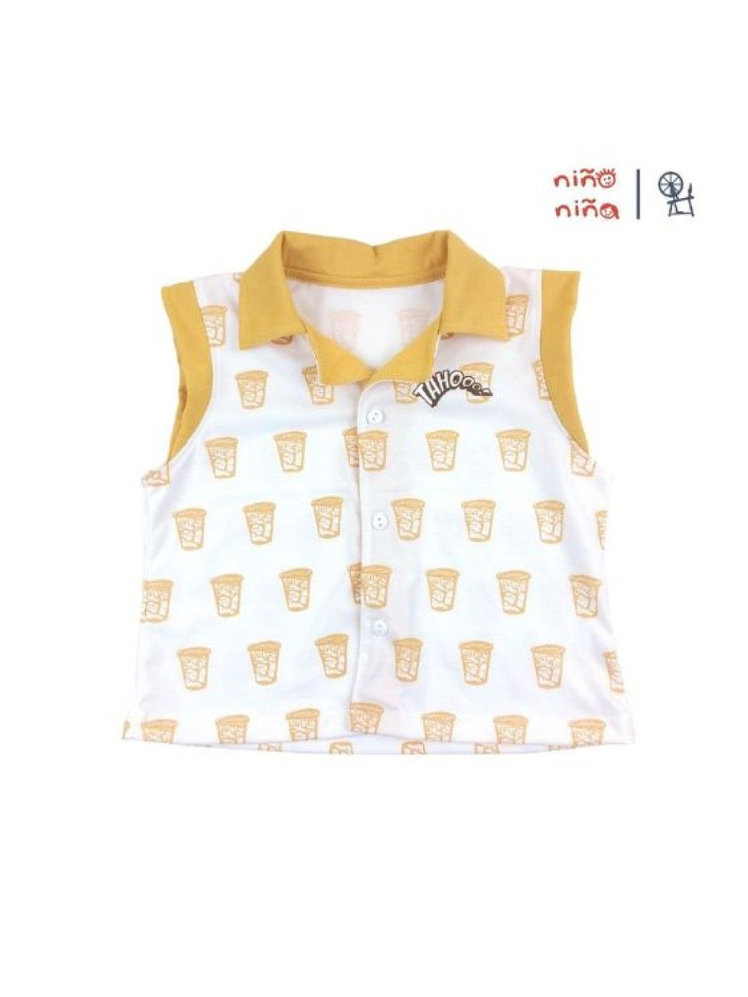 Looms Toddler Girls Coords Pinoy Streat Collection (No Color- Image 2)