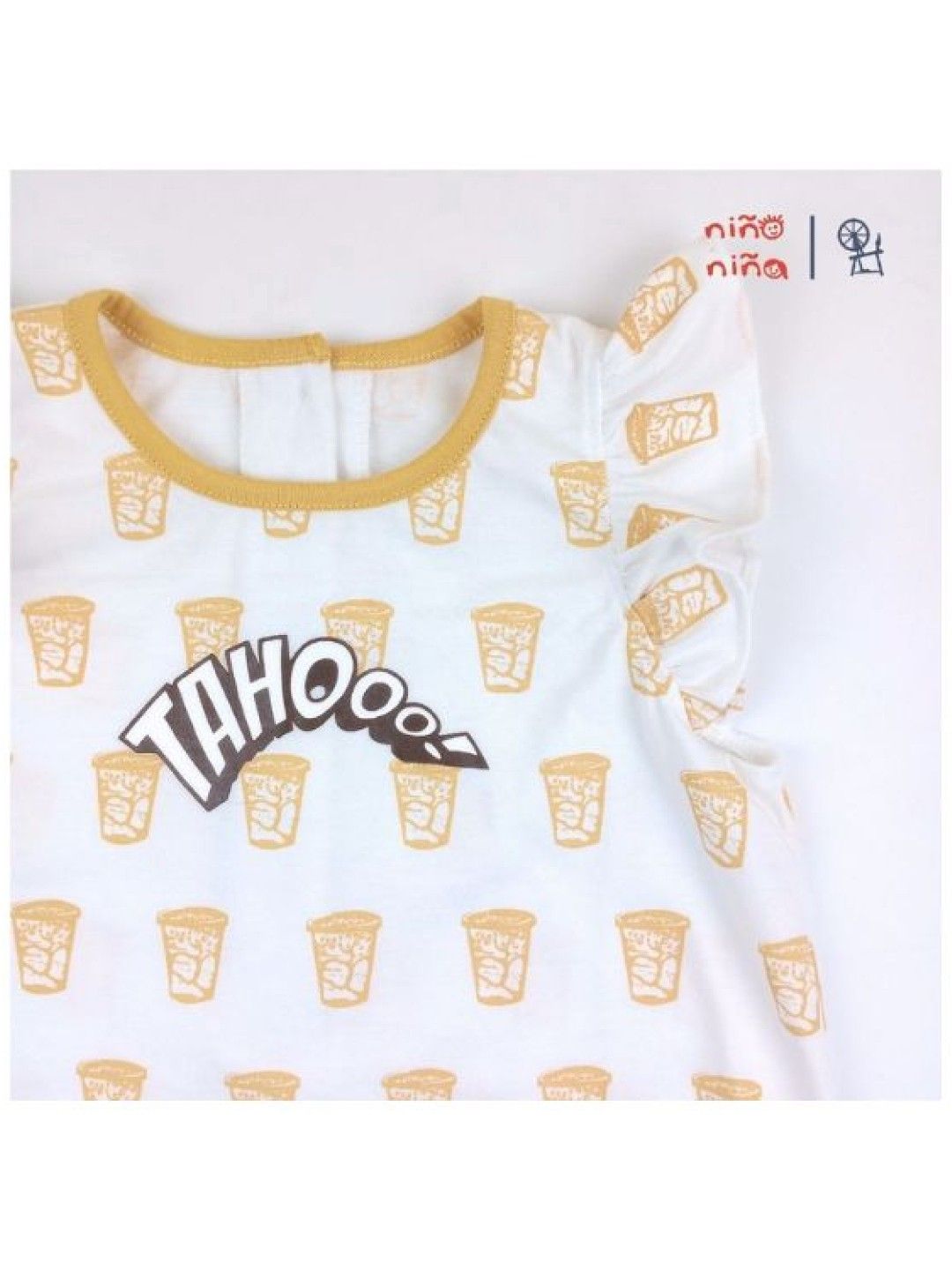 Looms Toddler Girls Onesie Pinoy Streat Collection (No Color- Image 2)