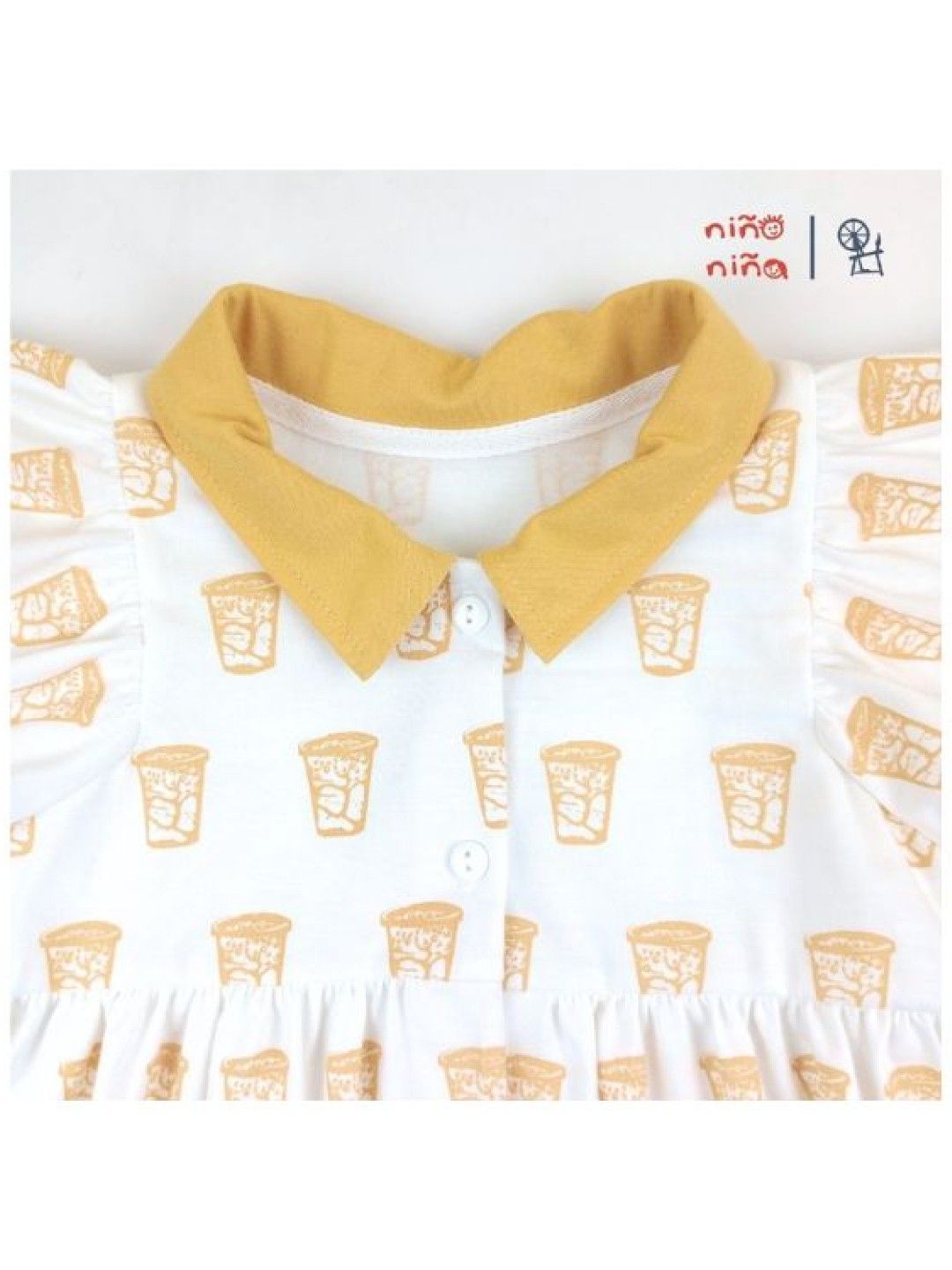 Looms Toddler Girls Dress Pinoy Streat Collection (No Color- Image 2)