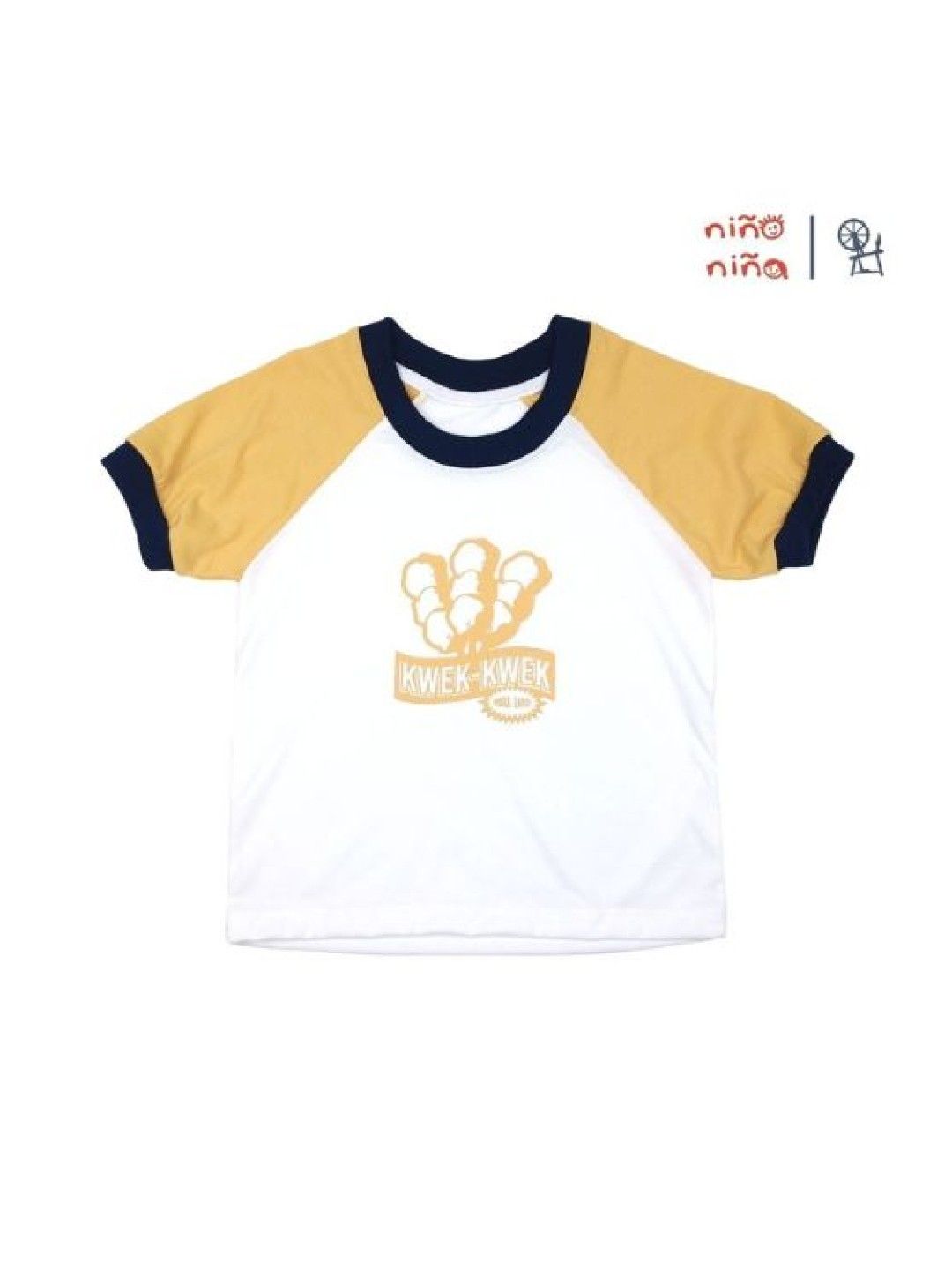 Looms Toddler Boys T-Shirt and Shorts Set Pinoy Streat Collection (No Color- Image 2)