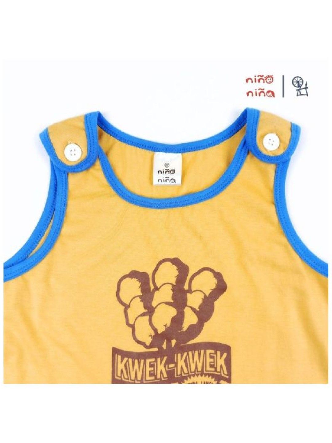 Looms Toddler Boys Romper Pinoy Streat Collection (No Color- Image 2)