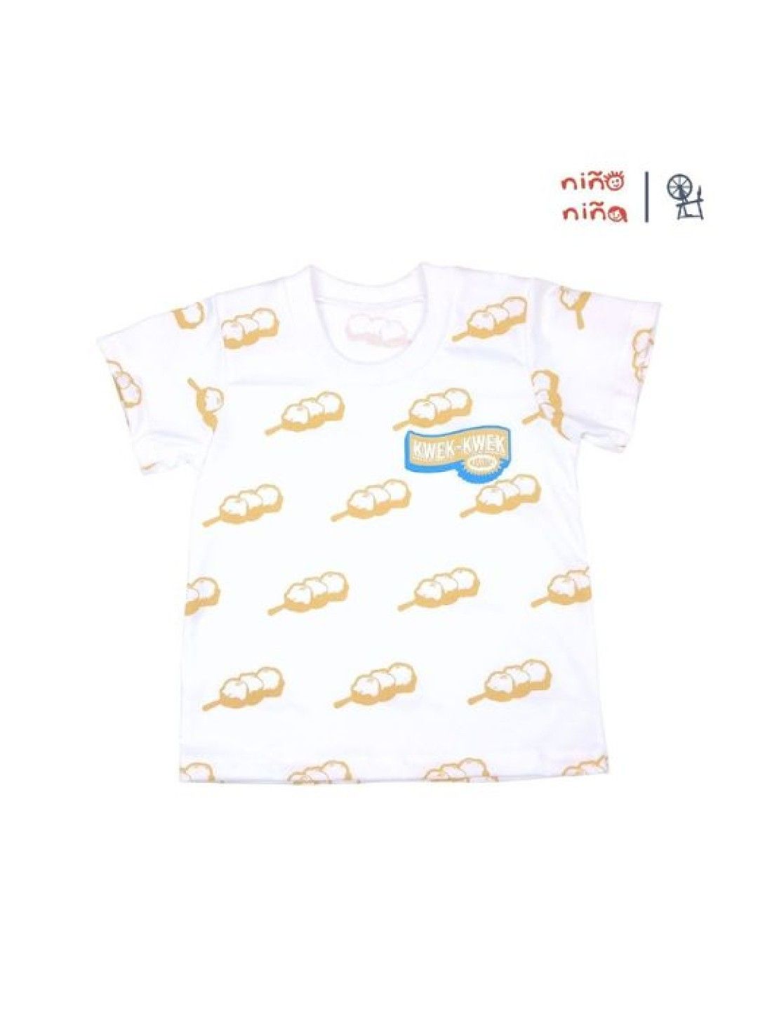 Looms Toddler Boys T-Shirt and Shorts Set Pinoy Streat Collection (No Color- Image 2)