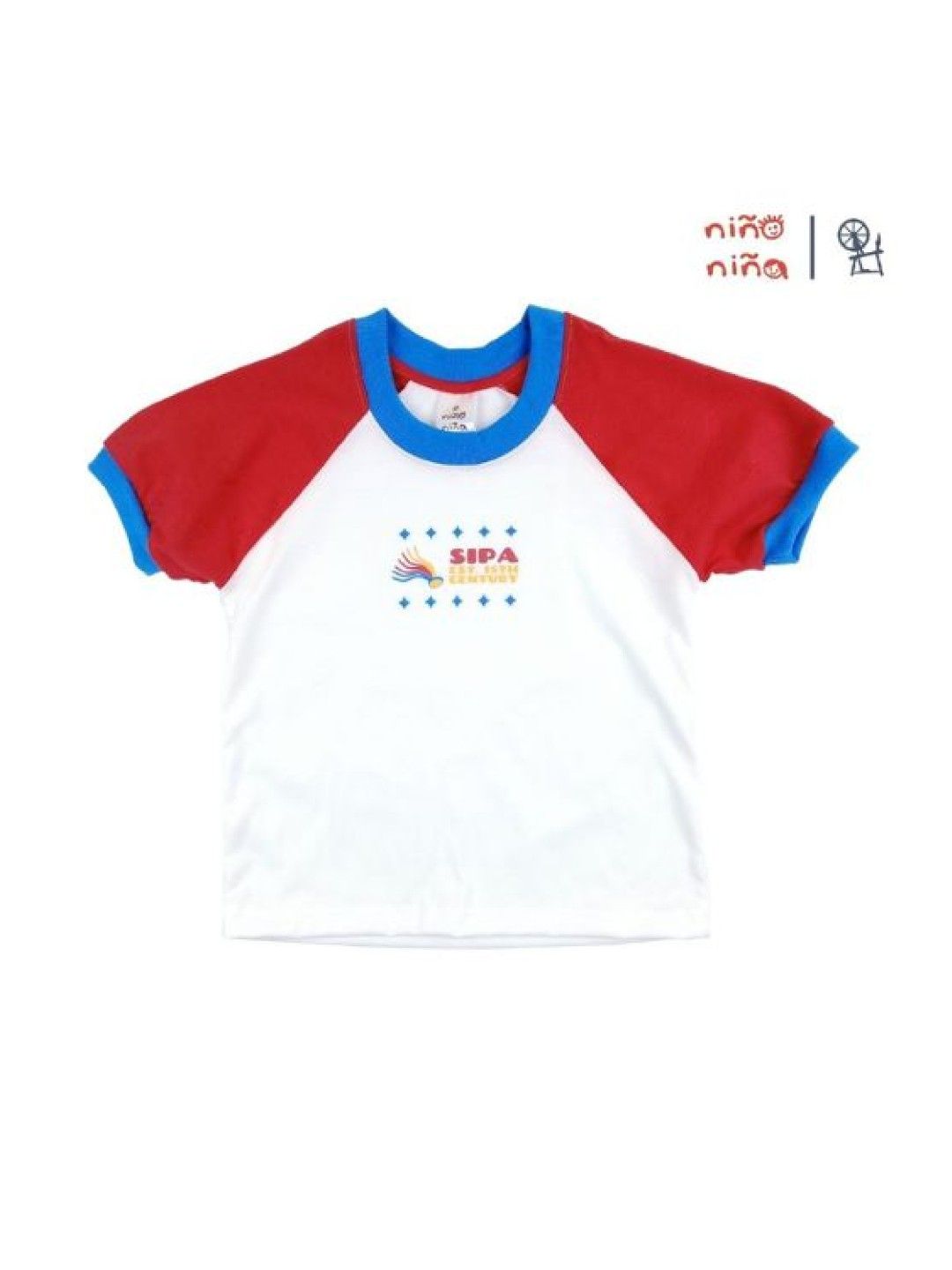 Looms Toddler Boys T-Shirt and Shorts Set Larong Atin Collection (No Color- Image 2)