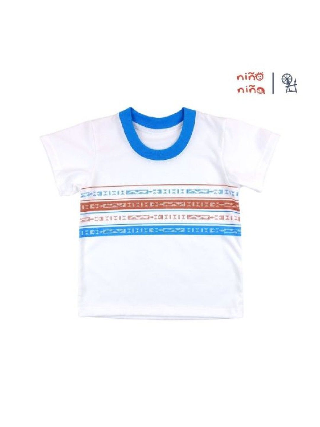 Looms Toddler Boys T-Shirt and Shorts Set Tapiserya Collection (No Color- Image 2)