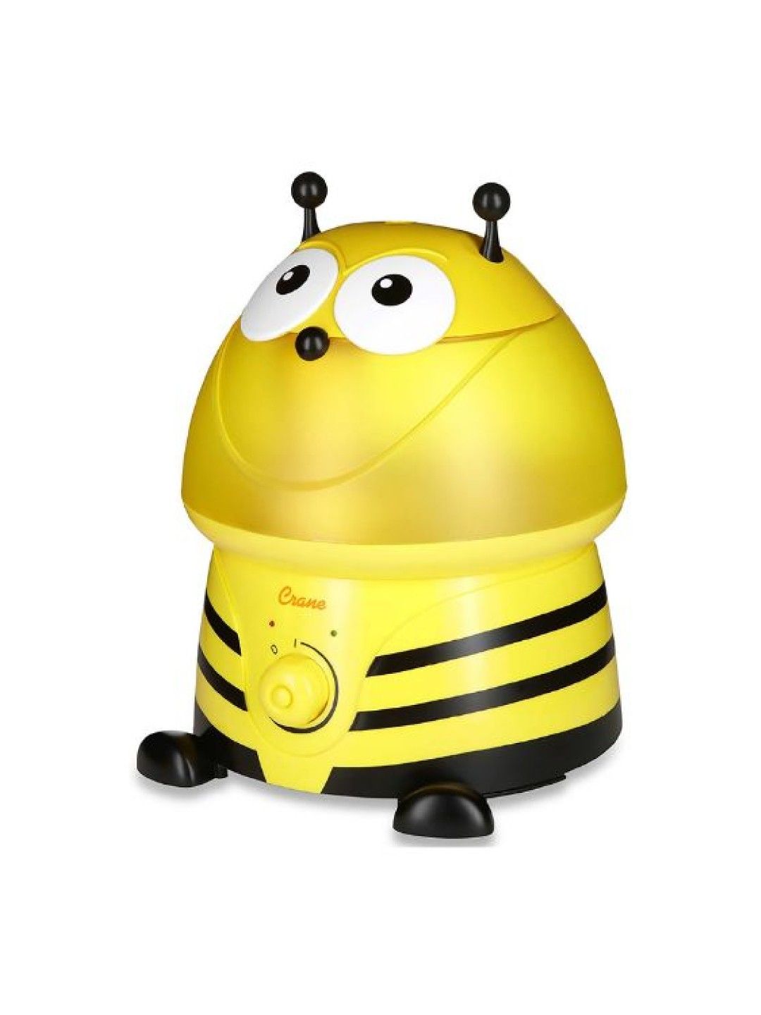 Crane Adorable Cool Mist Humidifier Buzz the Bumblebee (No Color- Image 2)
