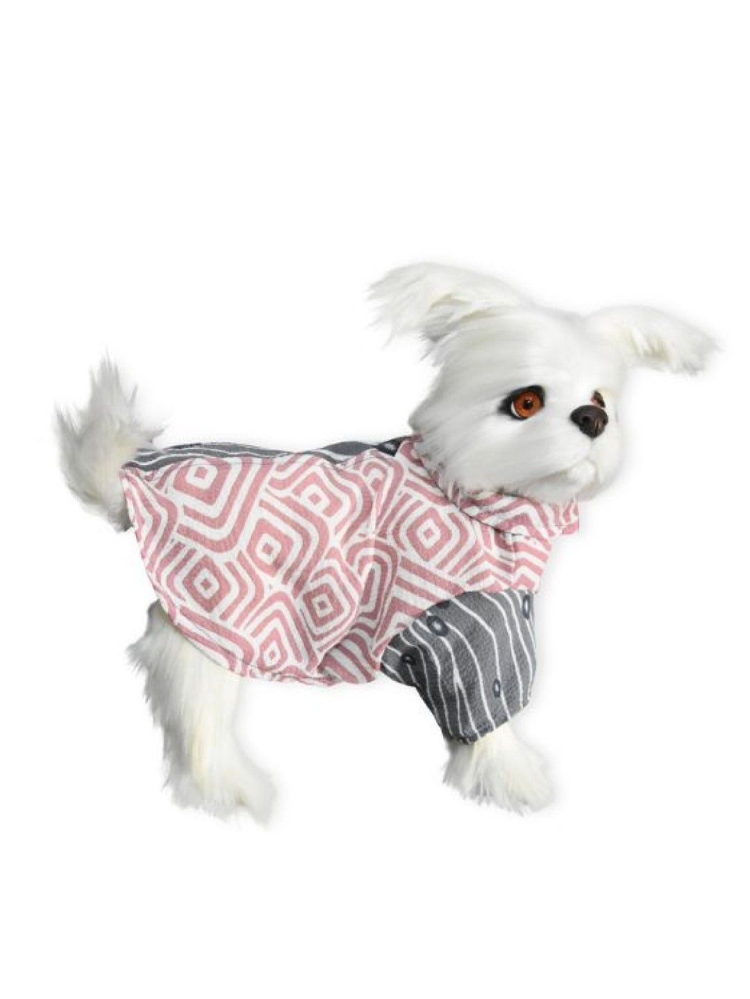 PUPKITS Paris - Pet Shirt (No Color- Image 2)