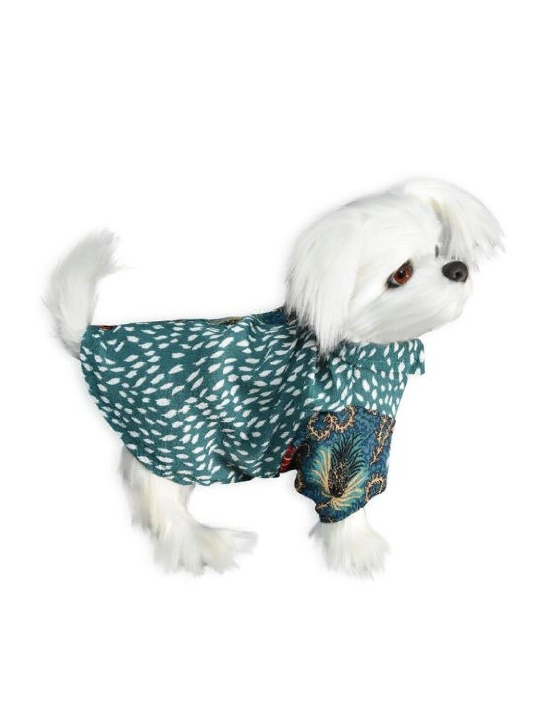 PUPKITS Patchy - Pet Shirt (No Color- Image 2)