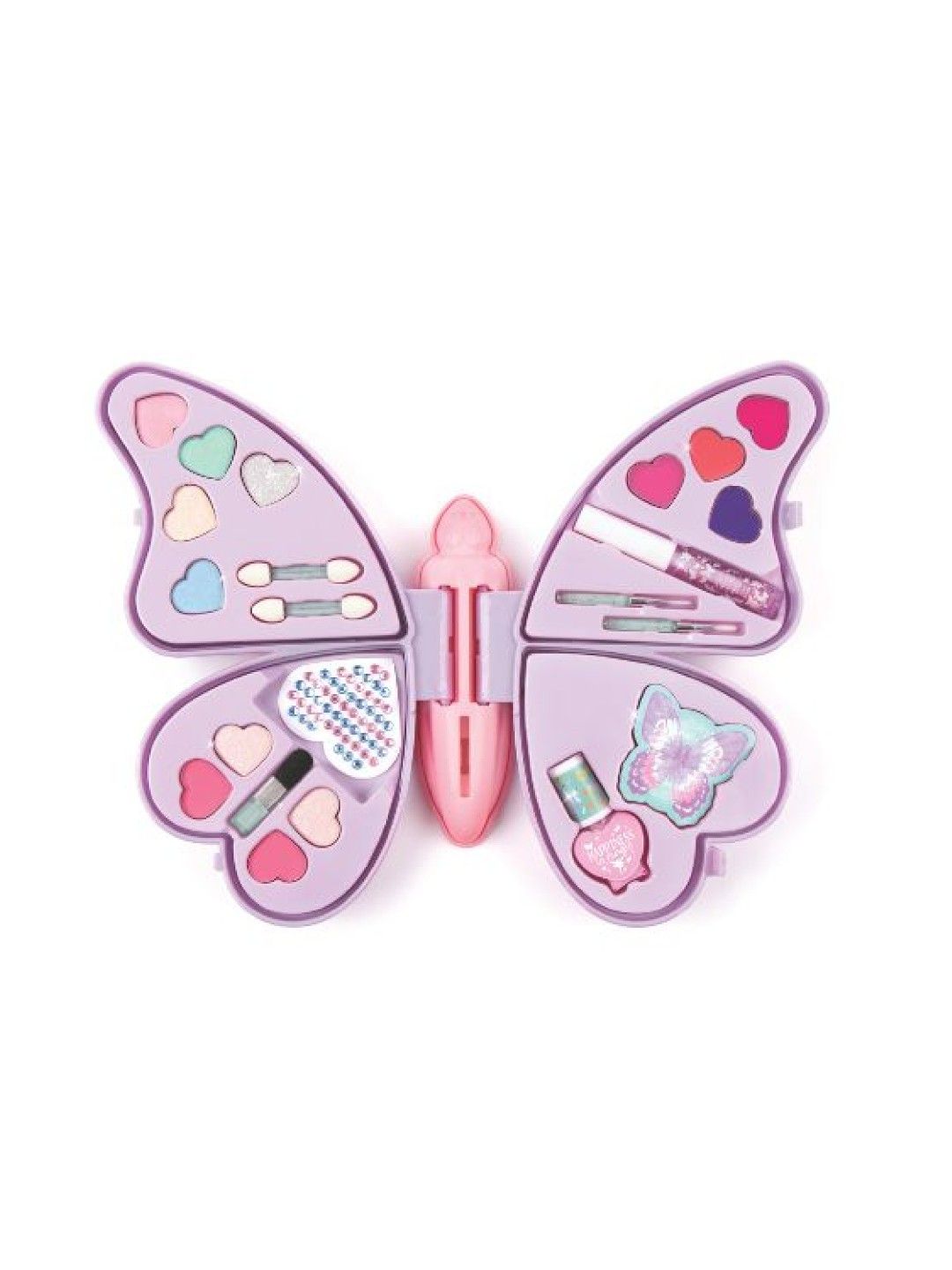 Make It Real Butterfly Cosmetic Set (No Color- Image 2)