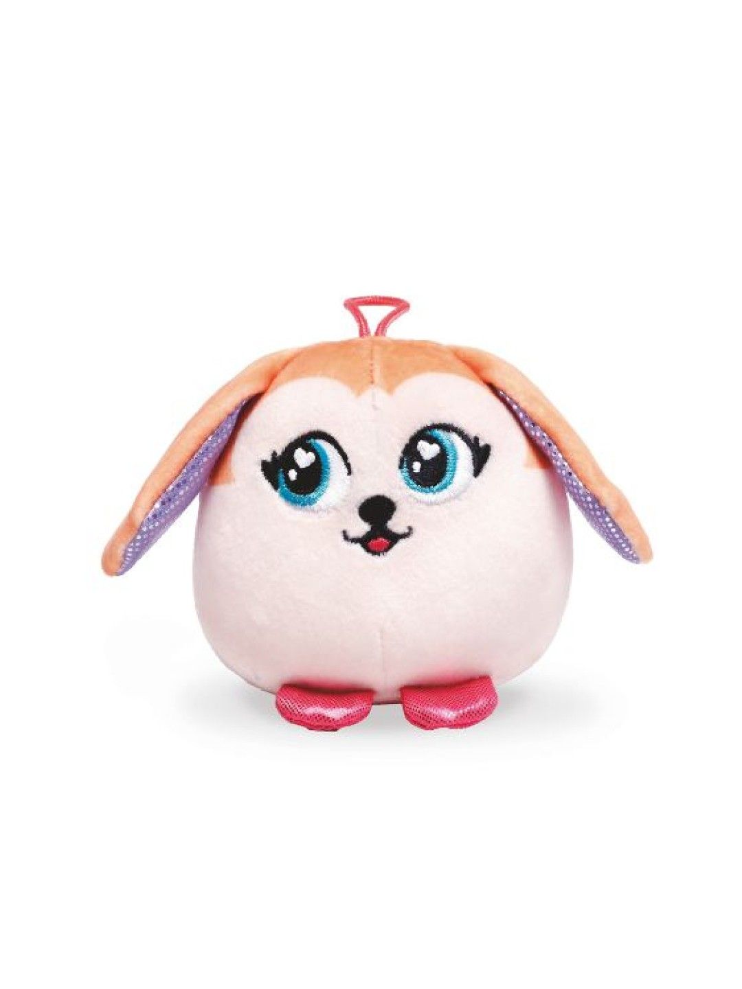 Tigerhead Glam Buddies Surprise Puppy Purse (Peach) (No Color- Image 2)