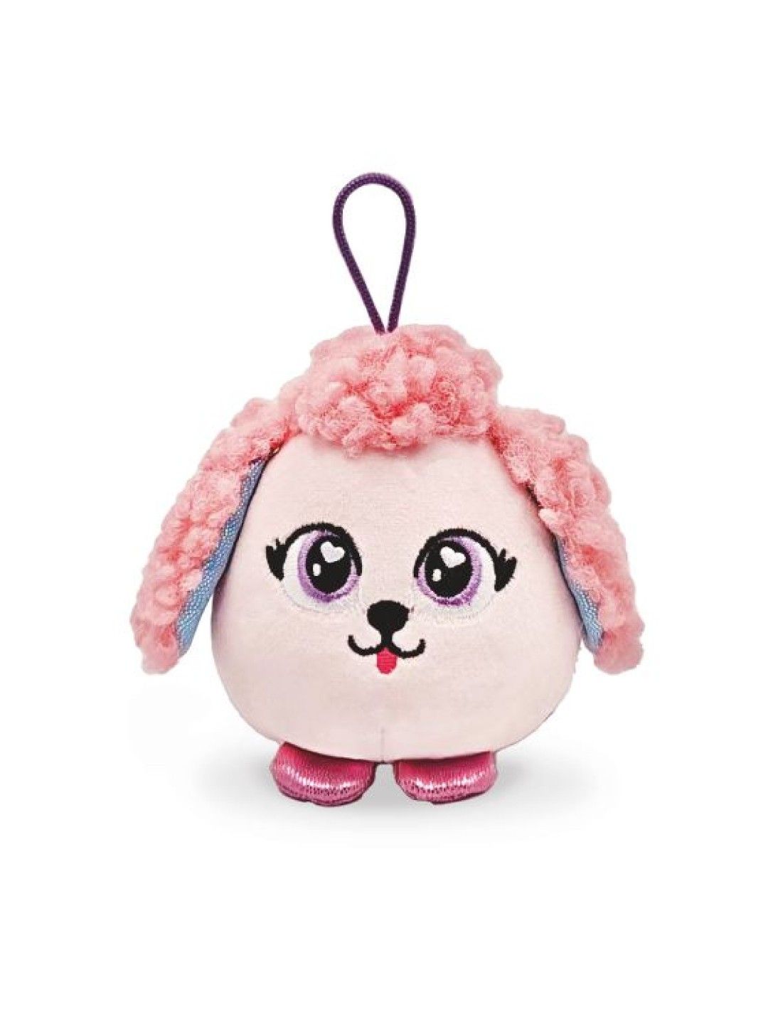 Tigerhead Glam Buddies Surprise Puppy Purse (Pink) (No Color- Image 2)