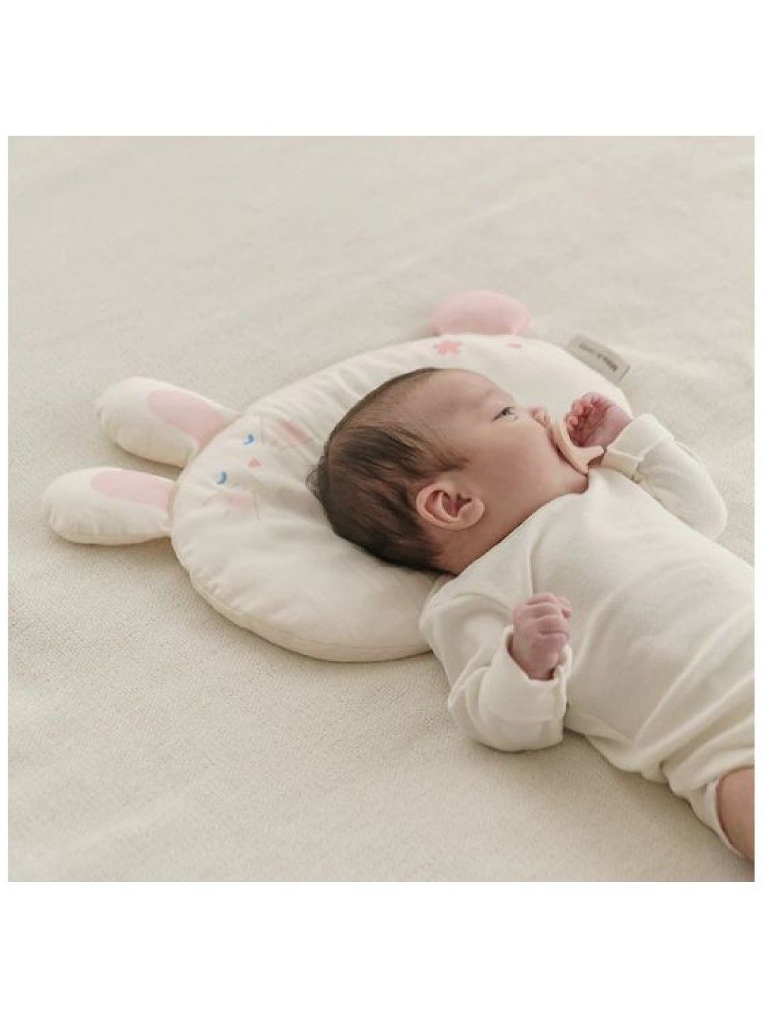 Milo & Gabby Newborn Pillow Case - Blossom Lala (No Color- Image 3)