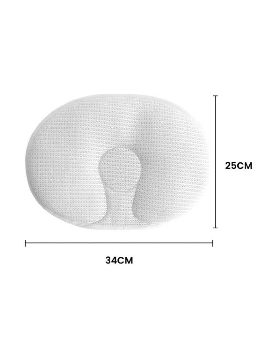 Milo & Gabby Newborn 3D Mesh Pillow (No Color- Image 2)