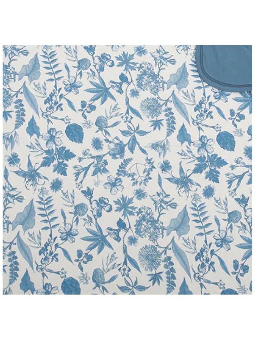 Bamberry Baby Bamboo Stretch Swaddle - Toile De Jouy (Floral- Image 2)