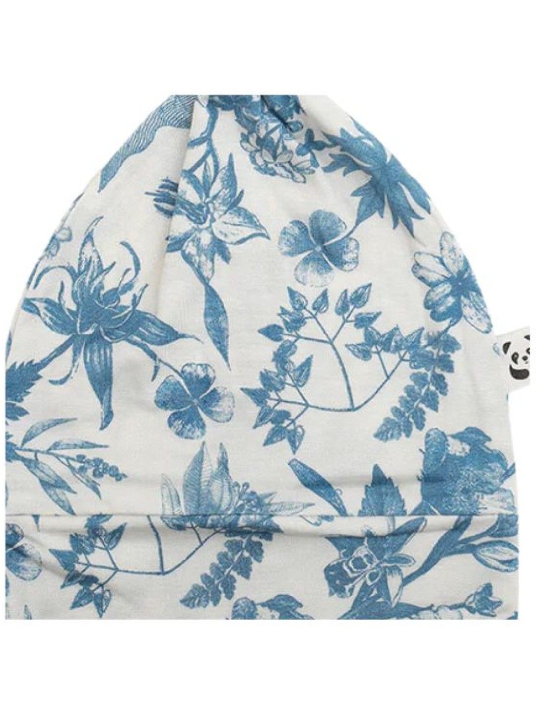 Bamberry Baby Knotted Hat - Toile De Jouy (Floral- Image 2)
