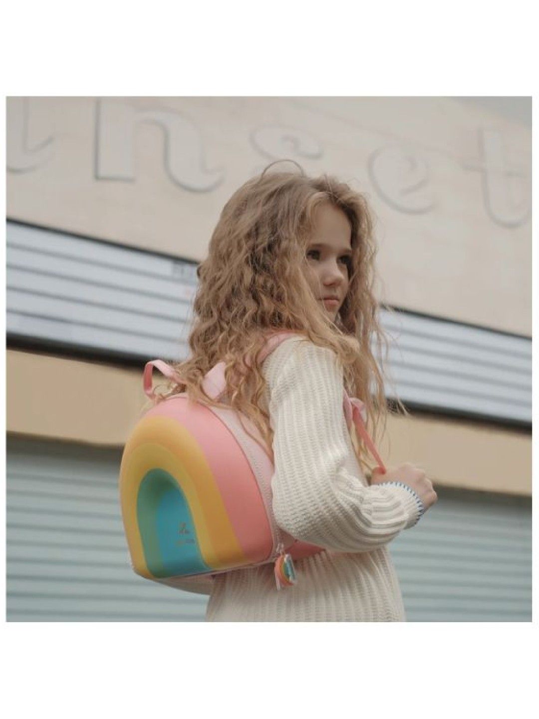 Zoy Zoii B8 Dream Series Backpack - Rainbow (No Color- Image 2)