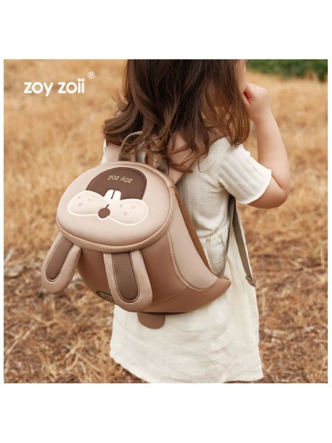 Zoy Zoii B28 Traction Series Backpack - Rabbit (No Color- Image 2)