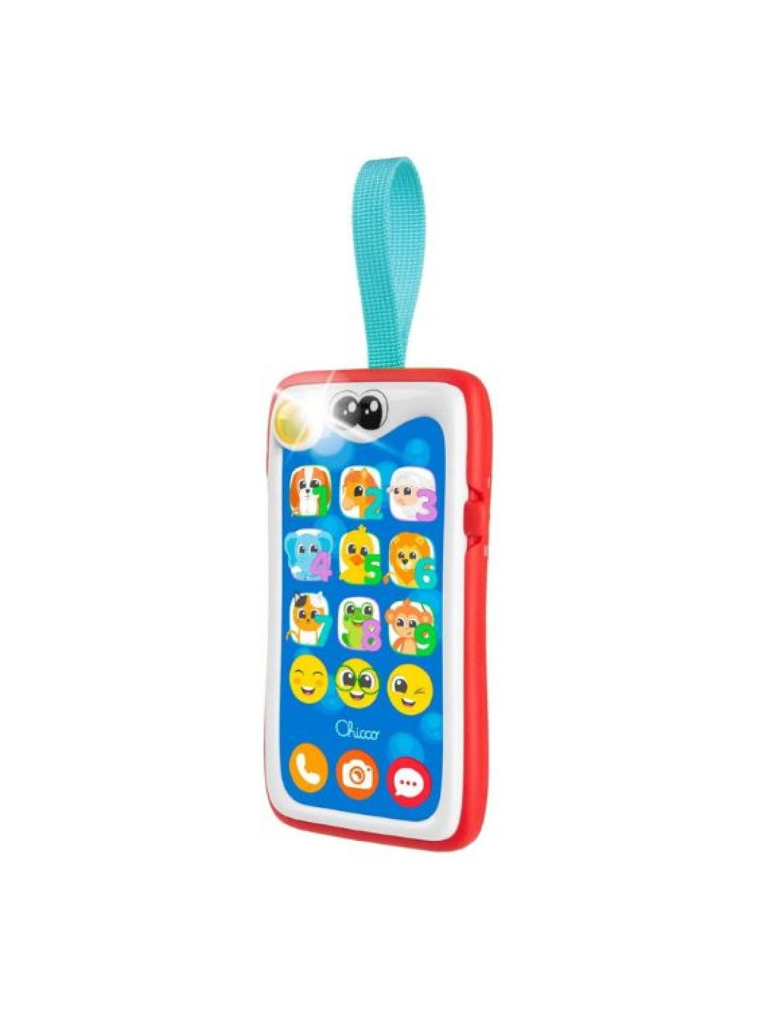 Chicco Smiley Smartphone (No Color- Image 2)