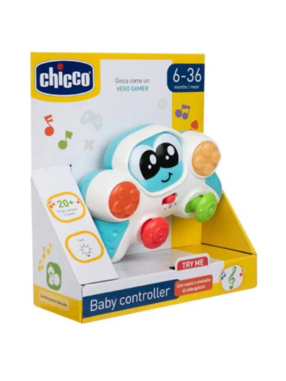 Chicco Baby Controller (No Color- Image 2)