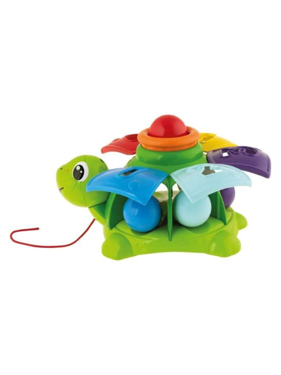 Chicco Turtle to Pull Out (No Color- Image 1)