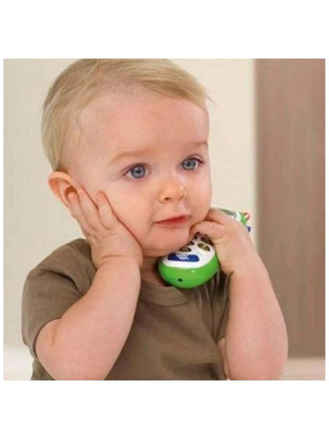Chicco Vibrating Mobile Phone (No Color- Image 3)