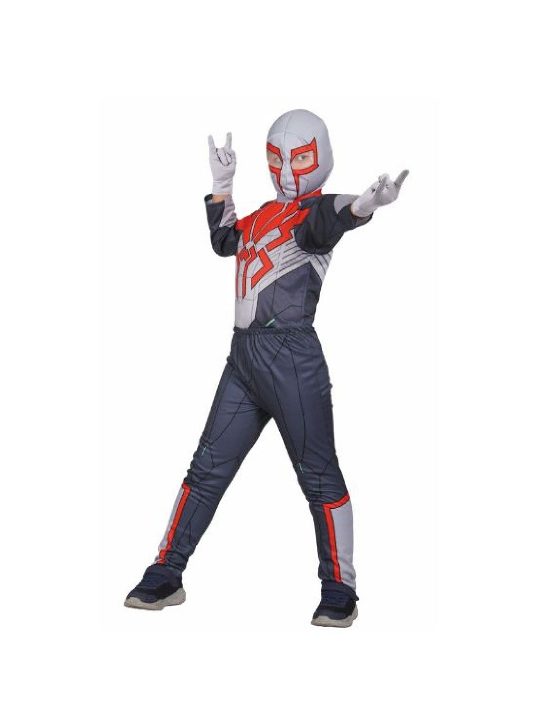 Marvel Spiderman 2099 Boys' Costume (No Color- Image 2)