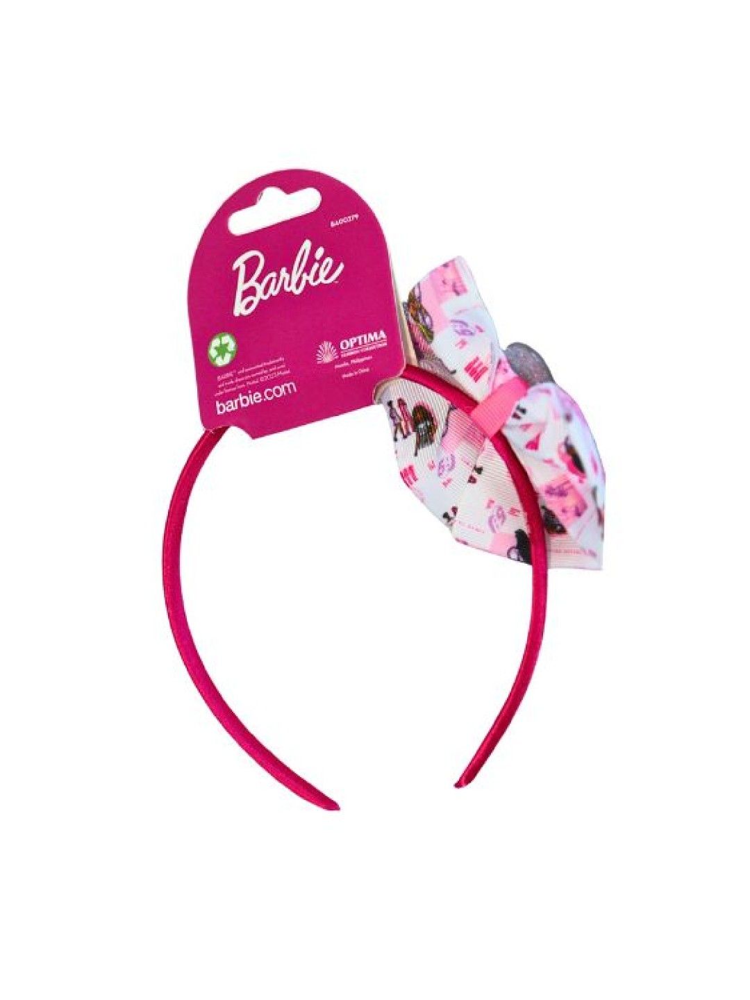 Barbie Cute Headband (No Color- Image 2)