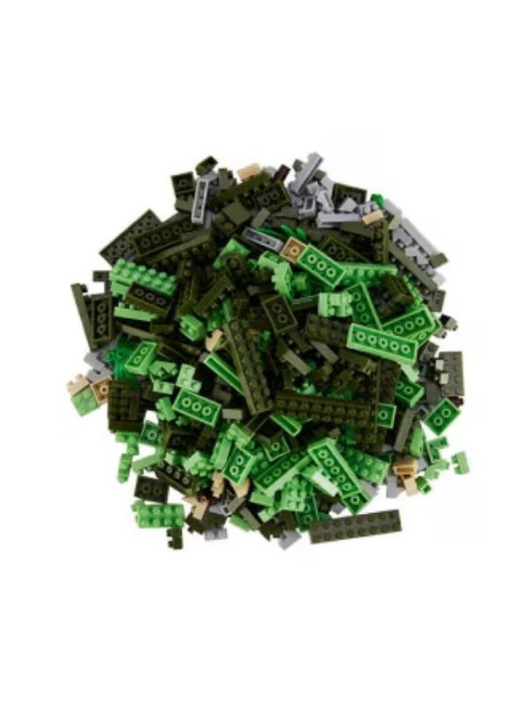 Anko Mini Construction Blocks (Stegosaurus- Image 2)