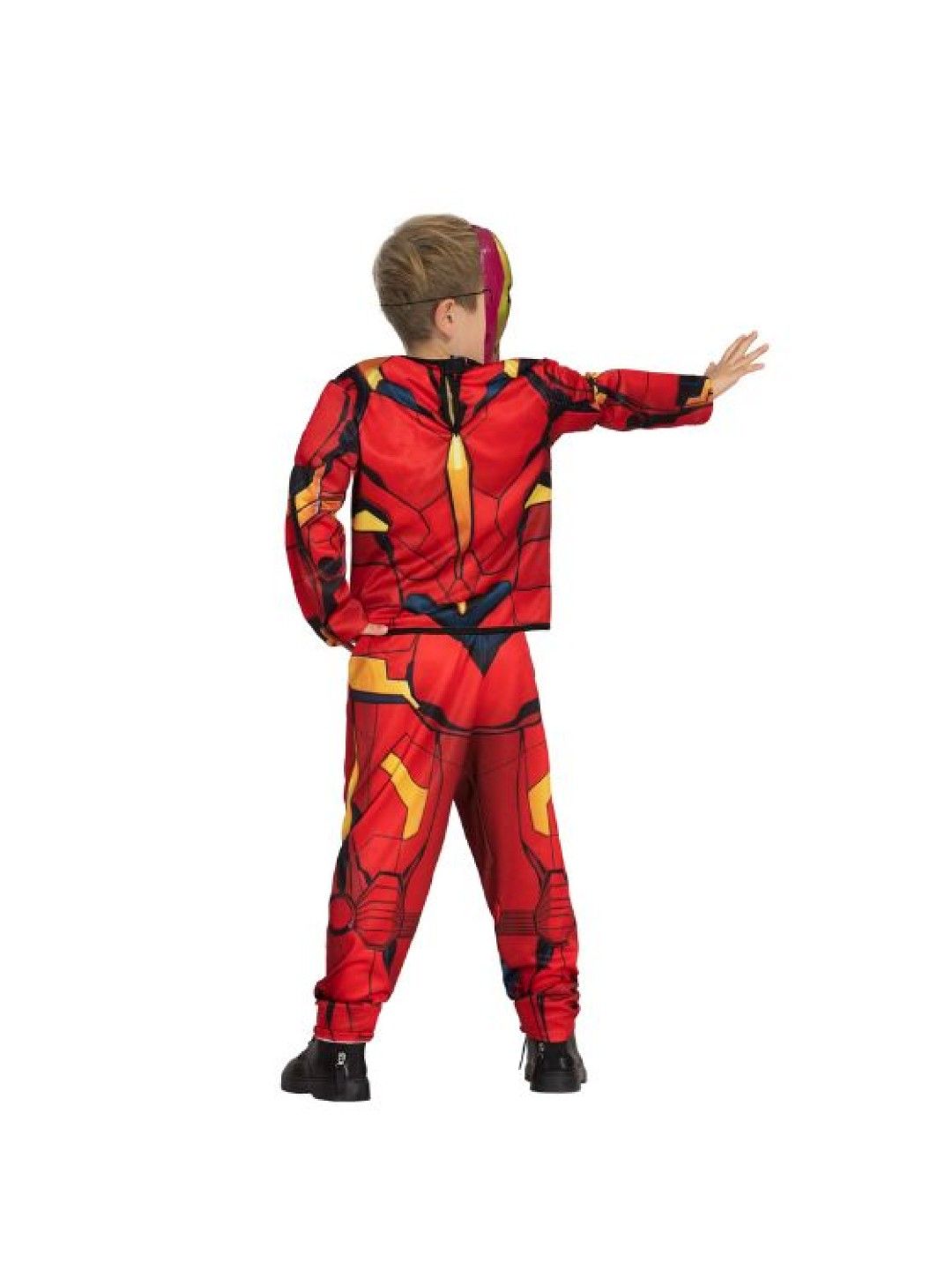 Marvel Avengers Ironman Kids' Costume (No Color- Image 2)