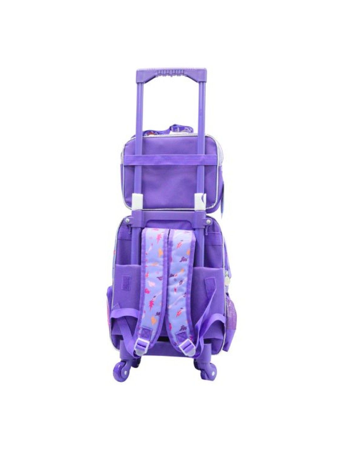 Disney Frozen Elsa and Anna 14inch Trolley Set (No Color- Image 2)