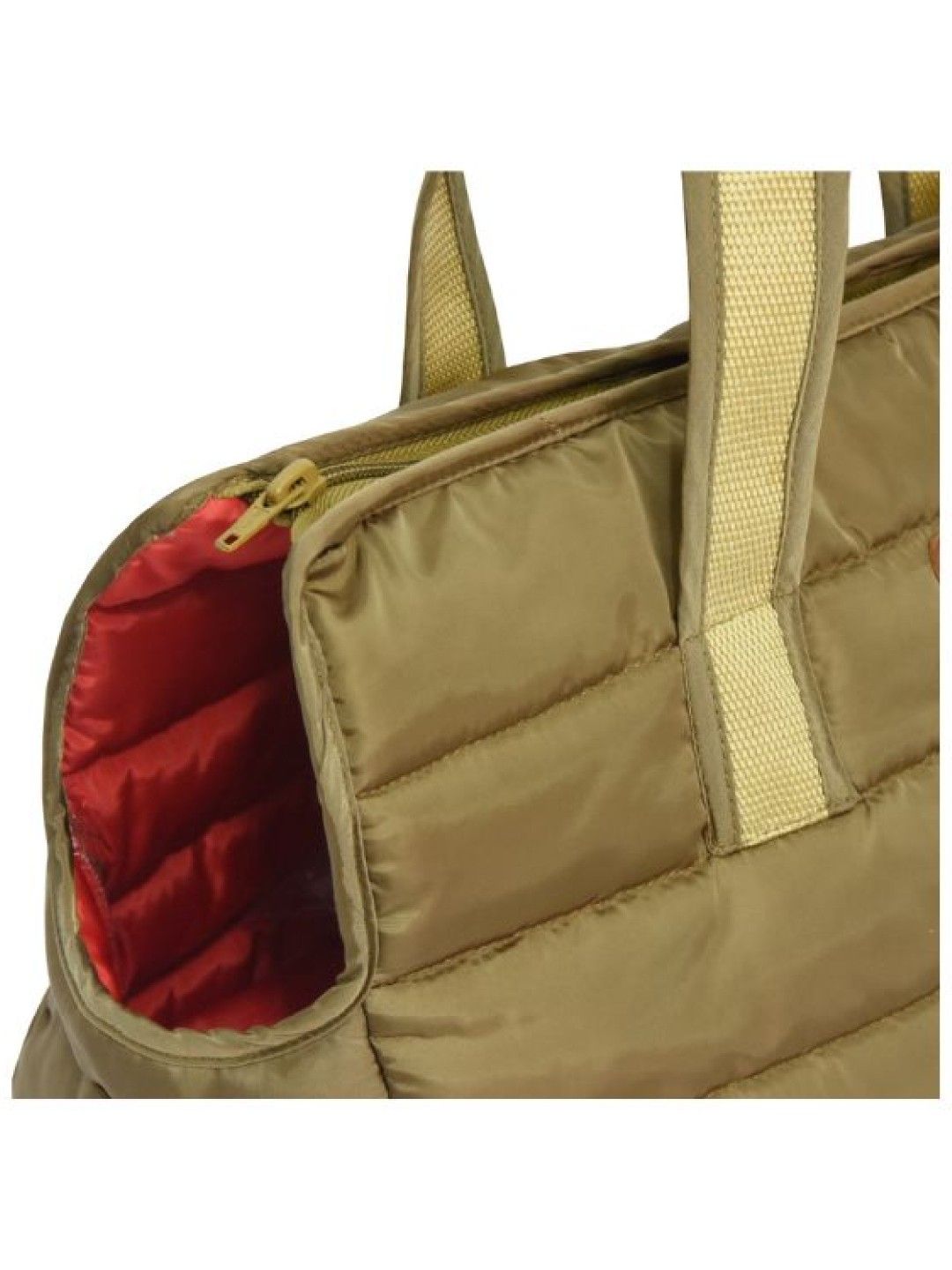 PUPKITS Brown Lux - Pet Carrier (No Color- Image 2)