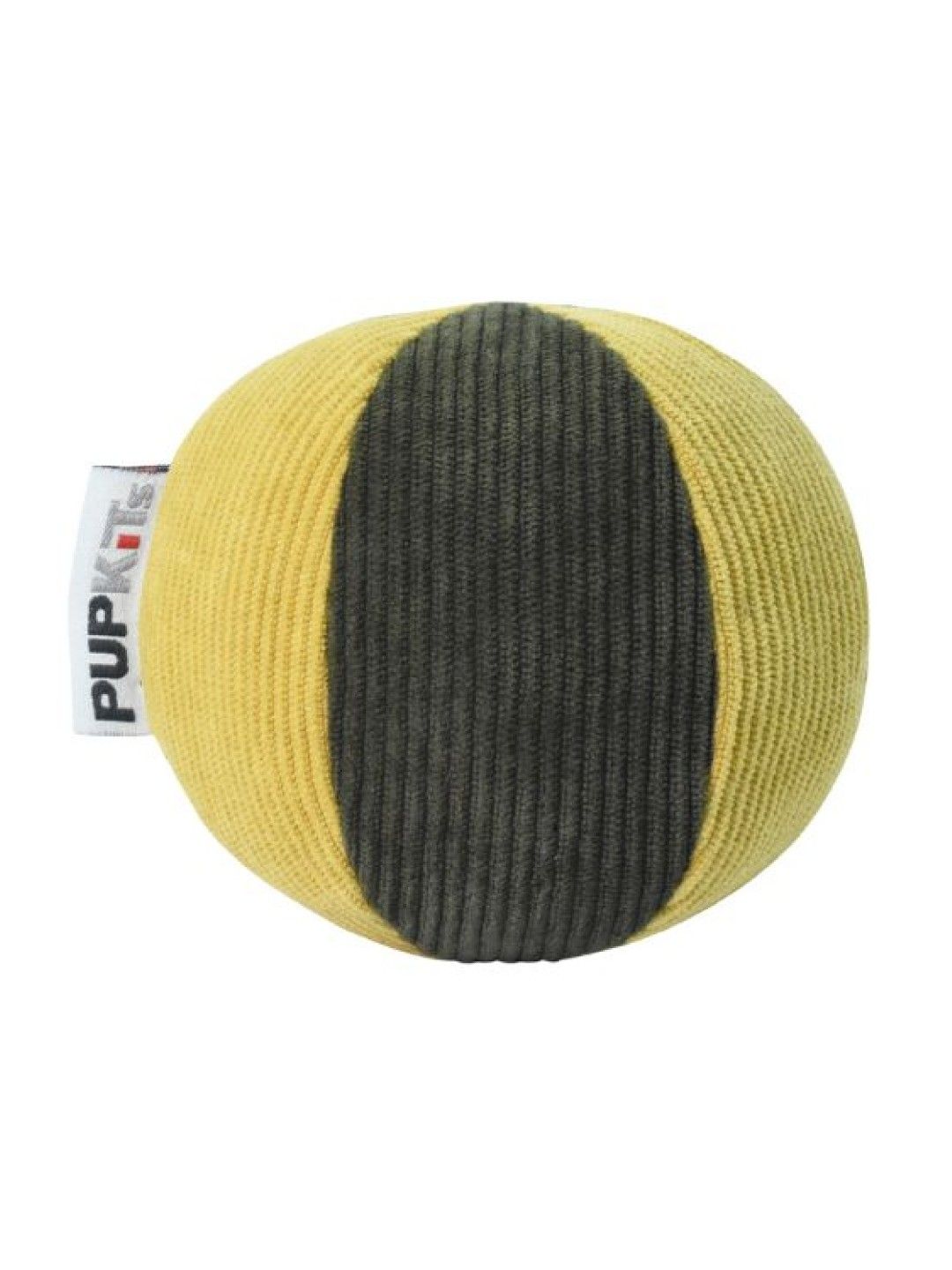 PUPKITS Green Ball Squeaker - Dog Toy (No Color- Image 2)