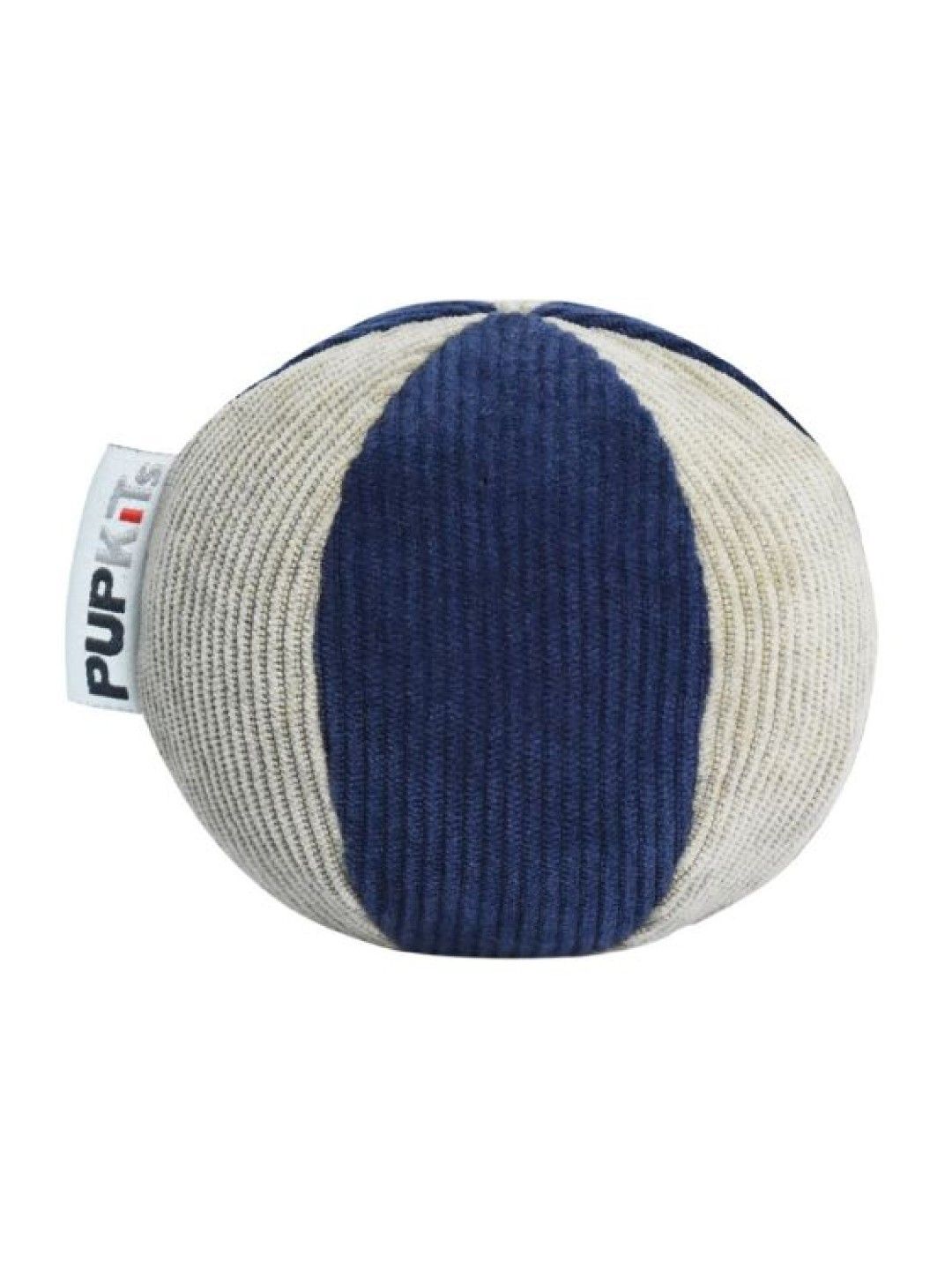 PUPKITS Blue Ball Squeaker - Dog Toy (No Color- Image 2)