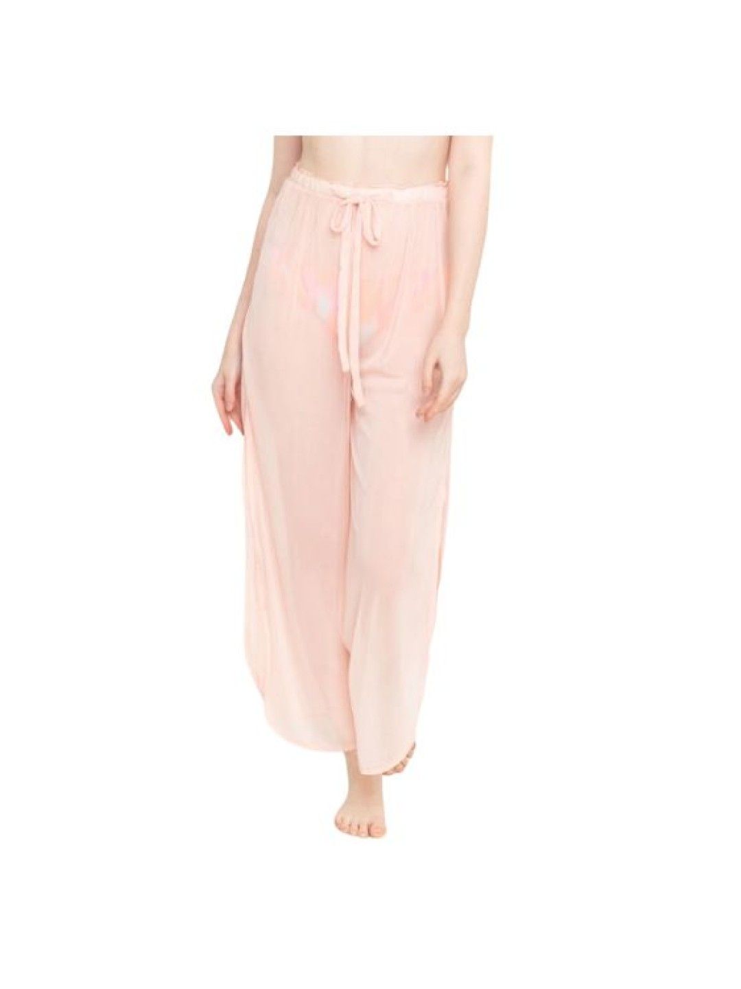 Eve's Chic Nicole Sheer Beach Pants