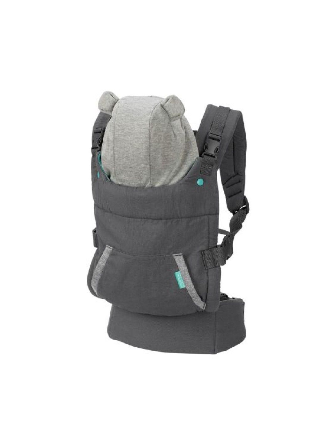 Infantino Cuddle Up™ Ergonomic Hoodie Carrier