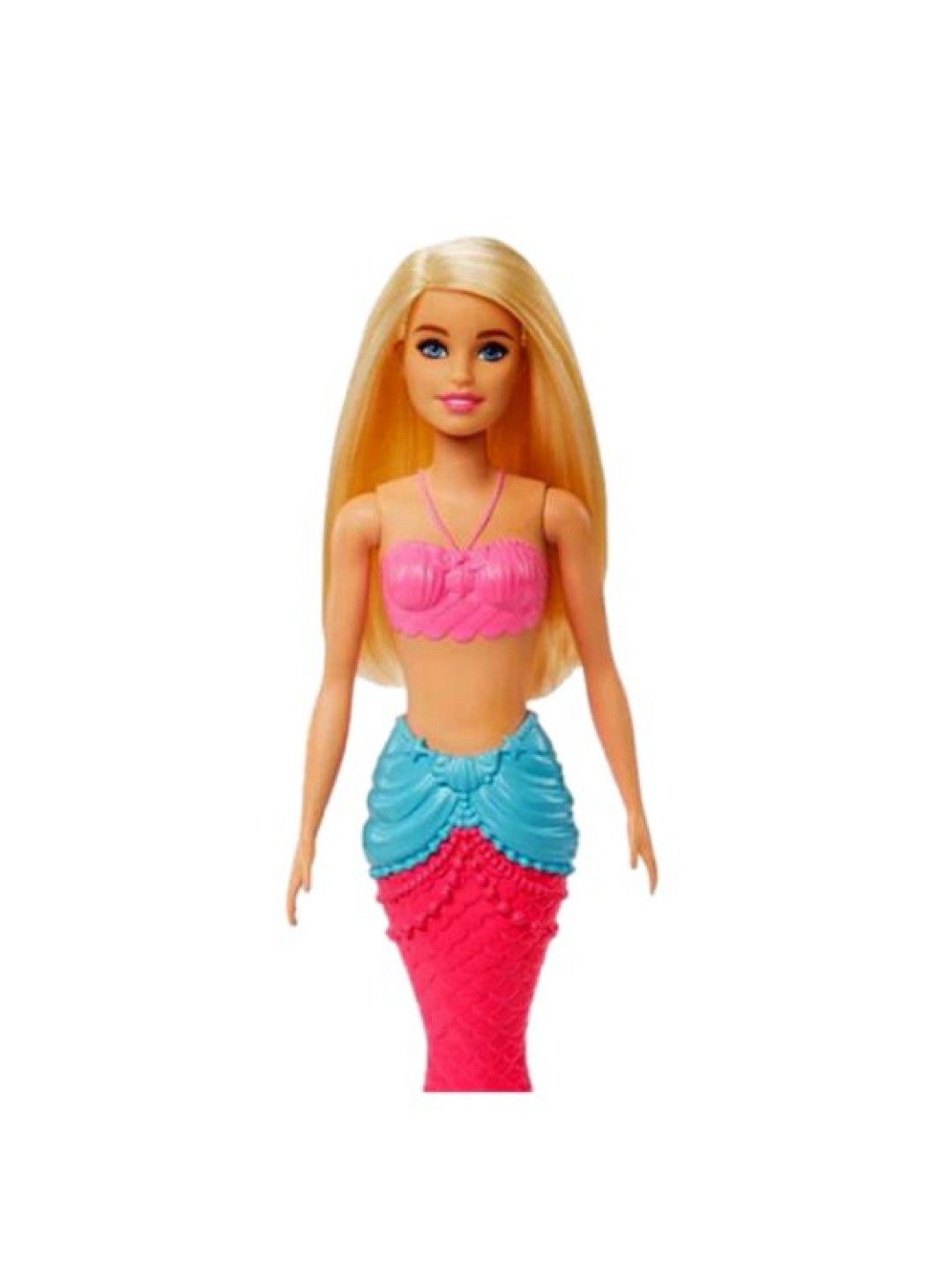 Barbie Dreamtopia Pink Mermaid Doll (No Color- Image 2)