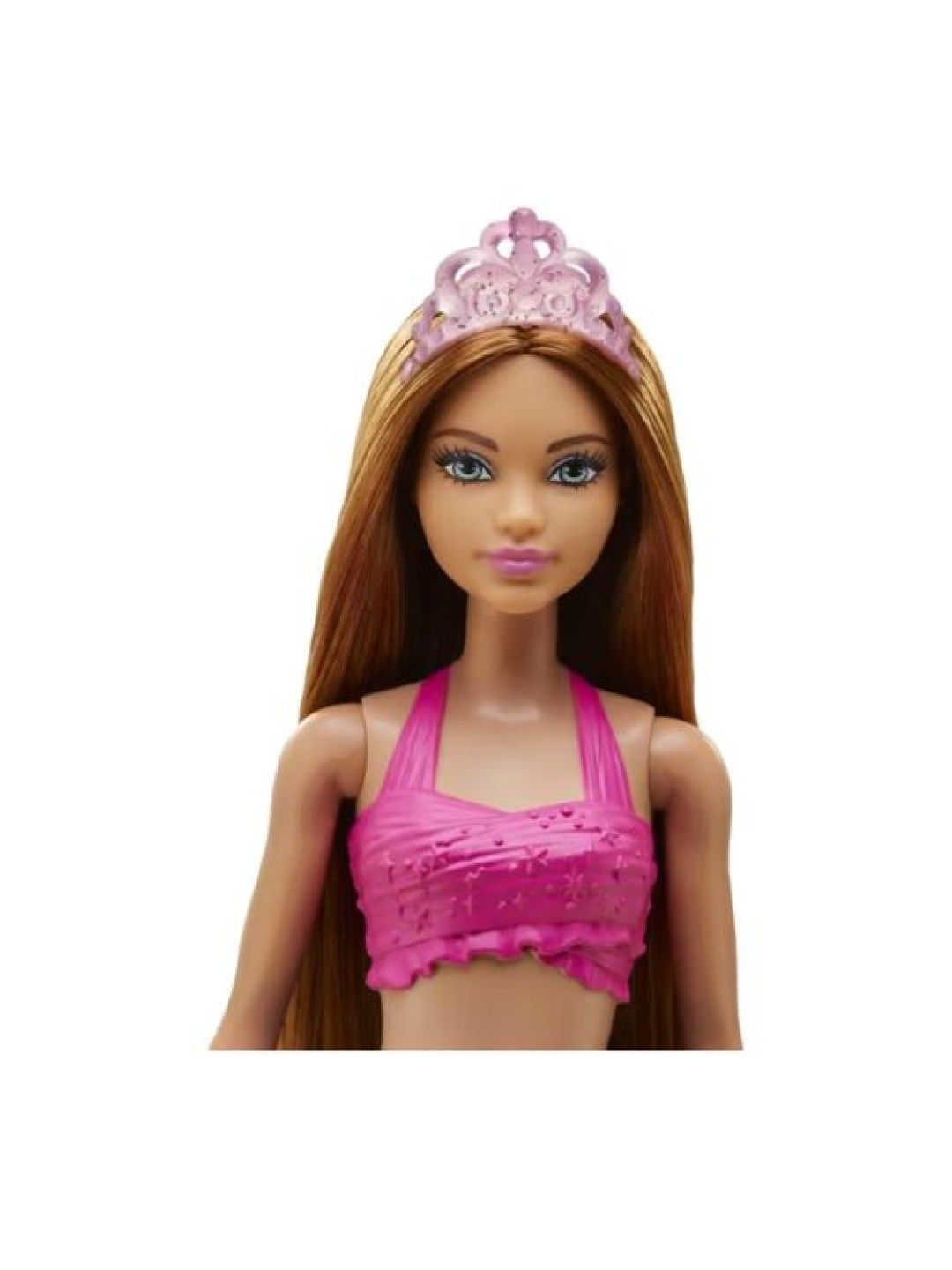 Barbie Dreamtopia Mermaid Set With Brunette Dolls (No Color- Image 2)
