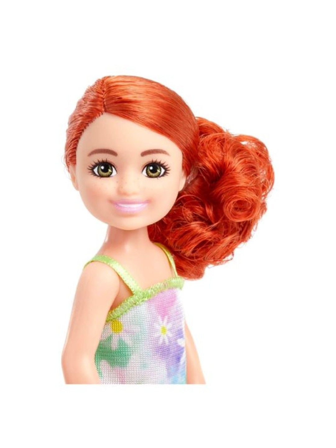Barbie Chelsea Doll with Red Hair (No Color- Image 2)