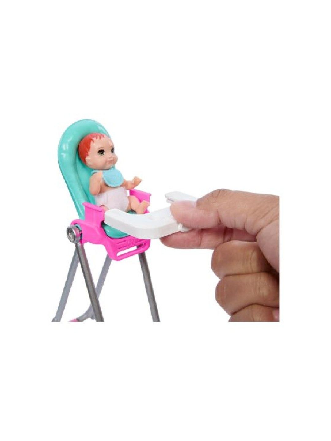 Barbie Skipper Babysitter Doll & Playset (No Color- Image 2)