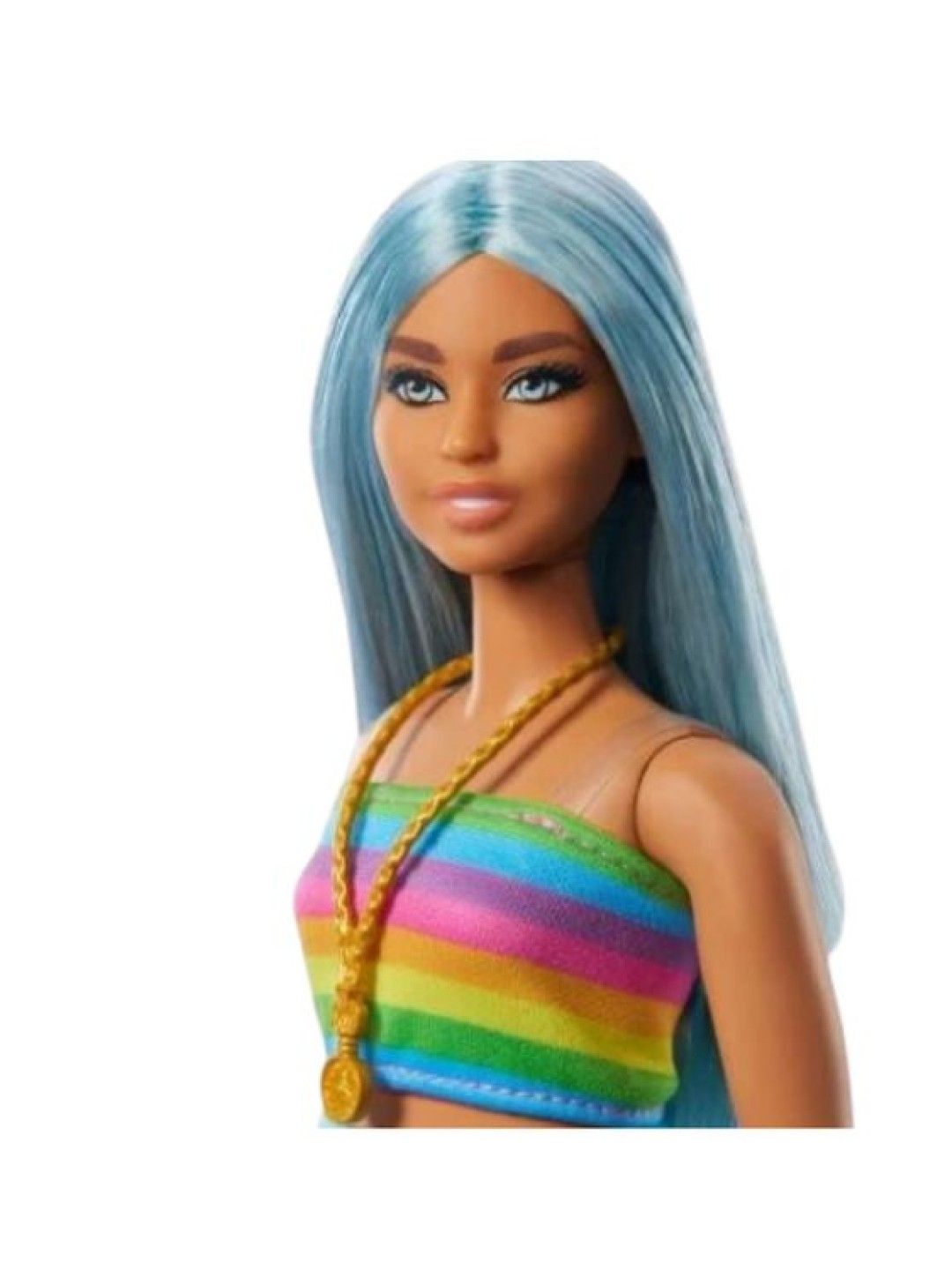 Barbie Fashion Fun Fashionista Doll Original Doll #218 (No Color- Image 2)