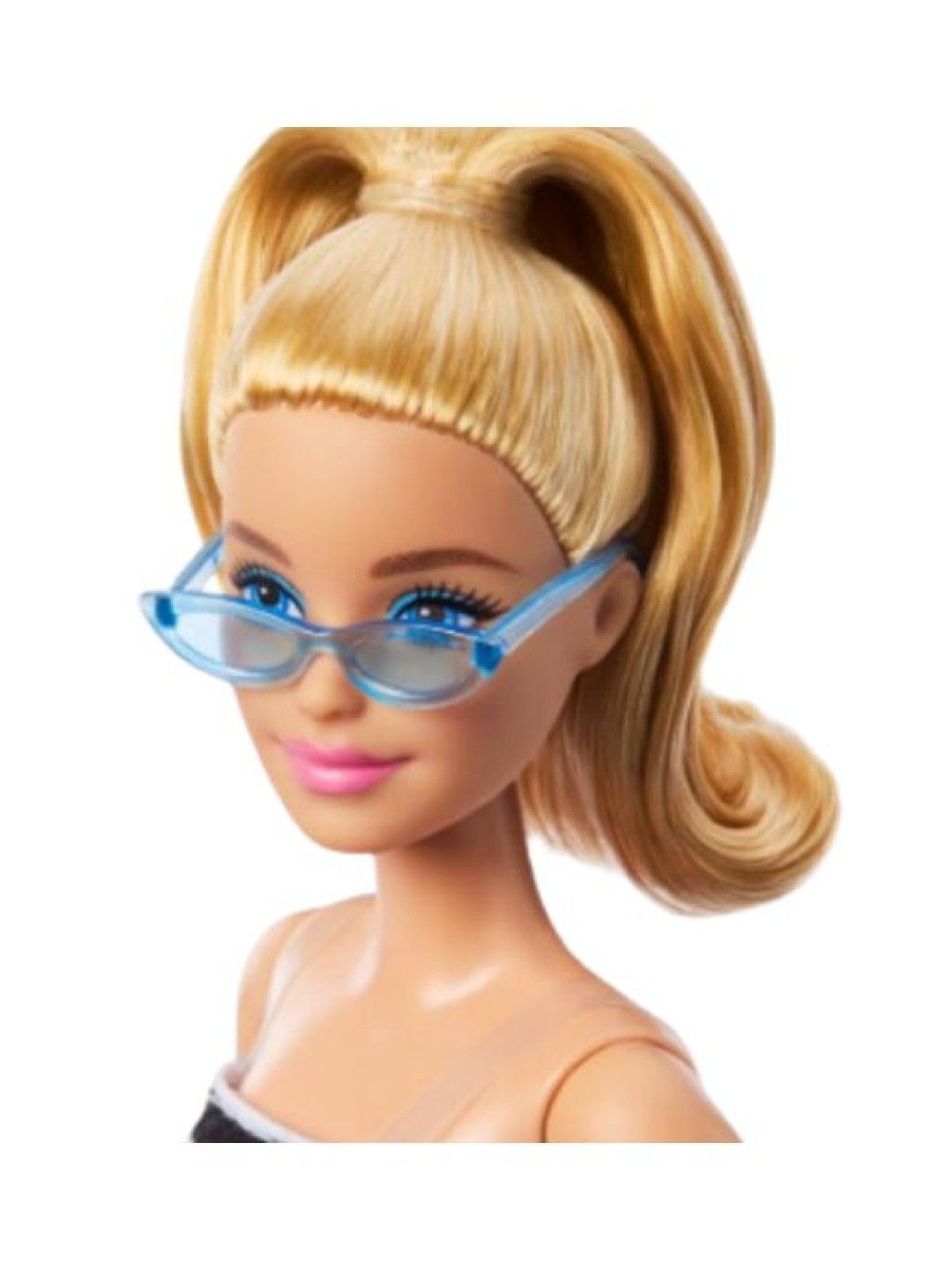 Barbie Fashion Fun Fashionista Doll Original Doll #213 (No Color- Image 2)