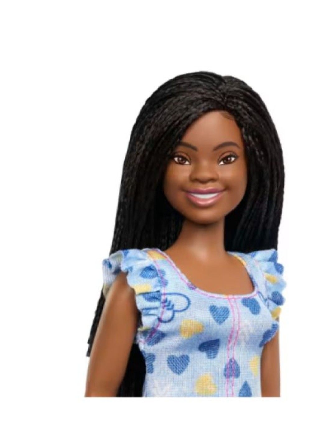 Barbie Fashion Fun Fashionista Doll Original Doll #229 (No Color- Image 2)