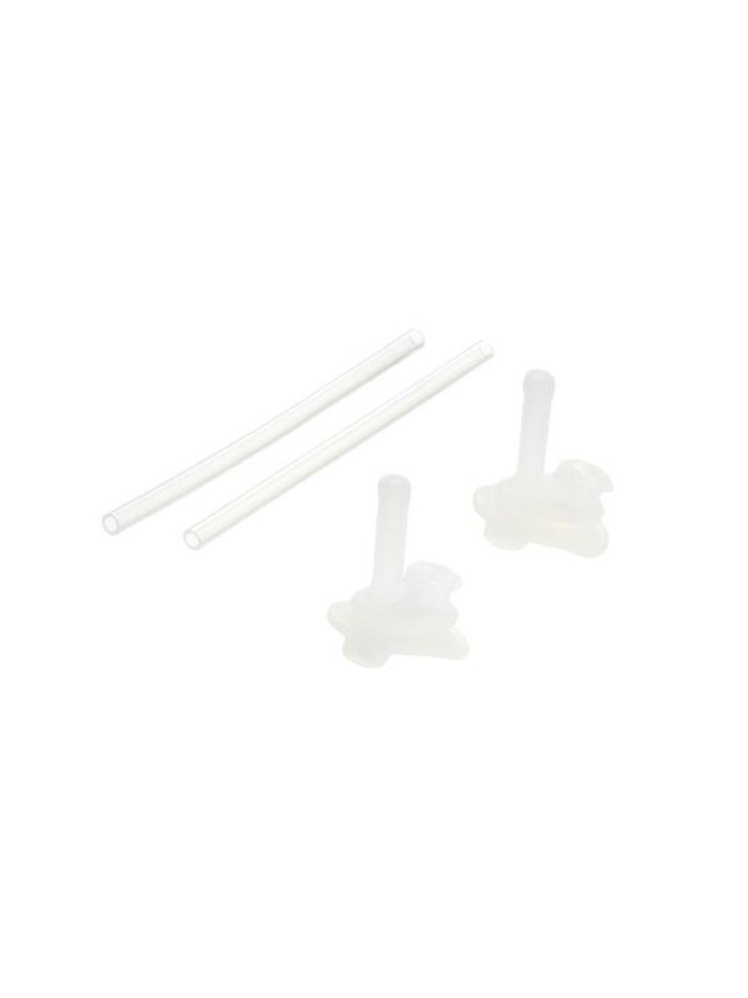 Richell S-17 Replacement Straw for AXSTARS Straw Cup (320ml/450ml) (No Color- Image 1)