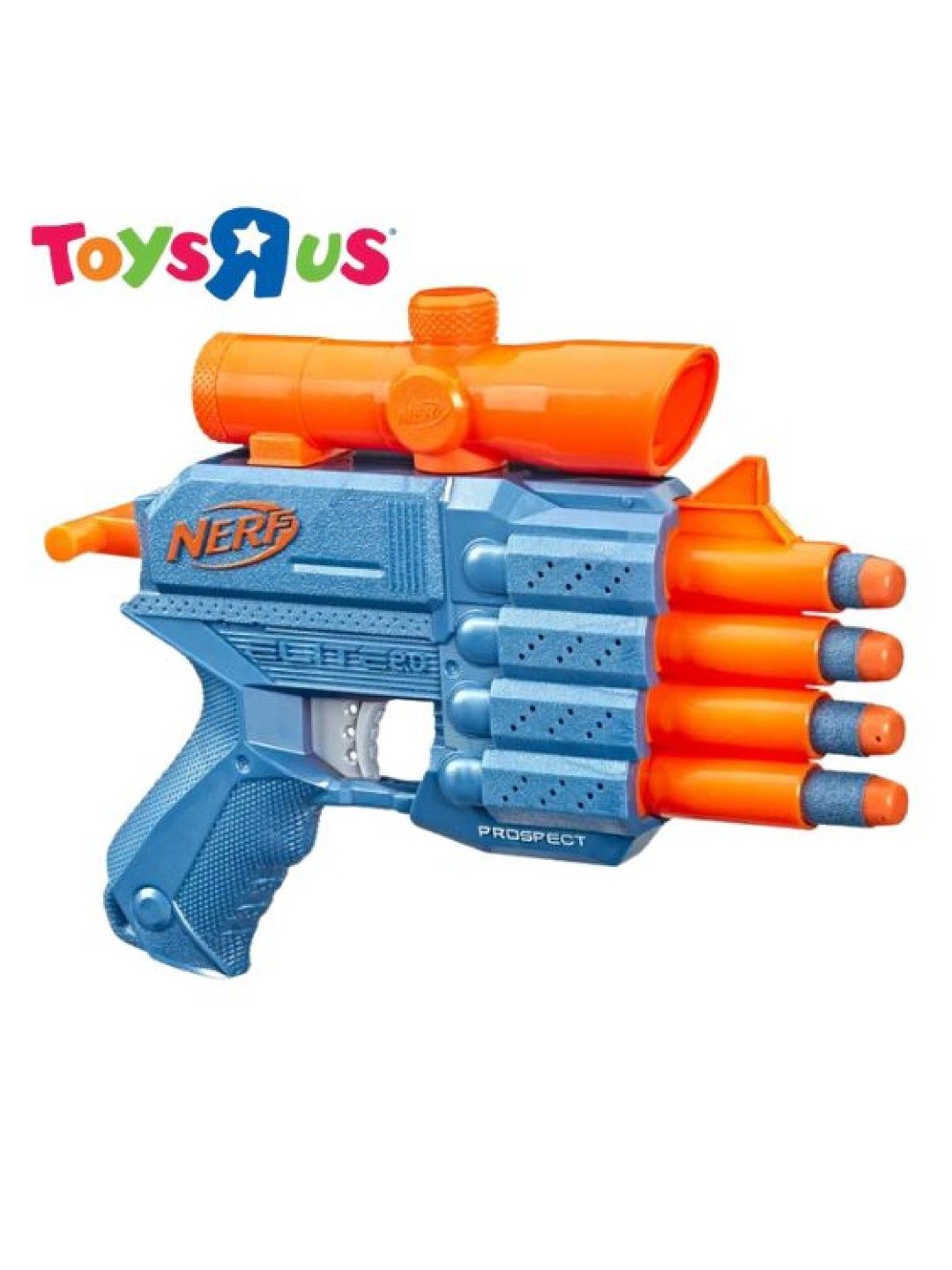 Toys R Us Nerf Elite 2.0 Prospect QS-4 Blaster (No Color- Image 2)