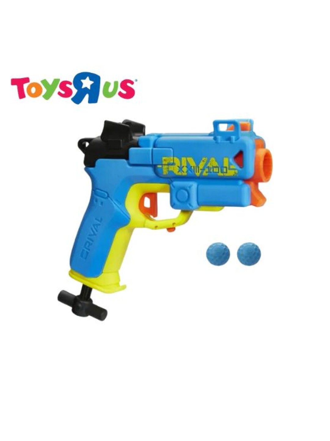 Toys R Us Nerf Rival Pilot XXIII-100 Blaster (No Color- Image 1)