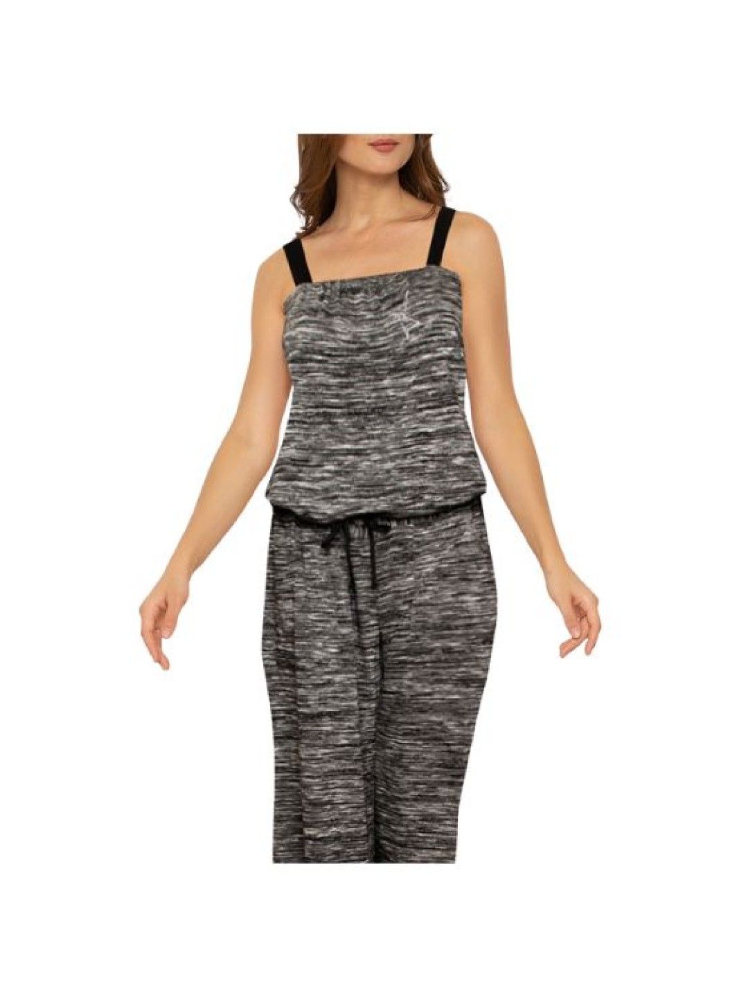 eska Cielo Warmer Jumpsuit (Gray- Image 2)