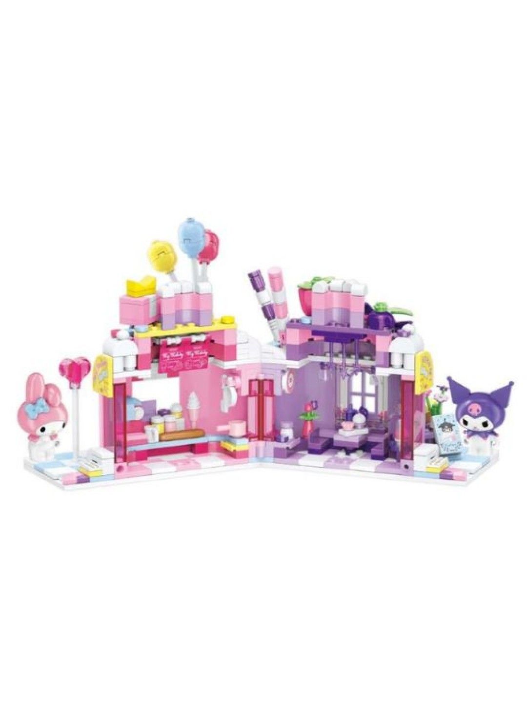 Keeppley Sanrio Sweet Peers (No Color- Image 2)