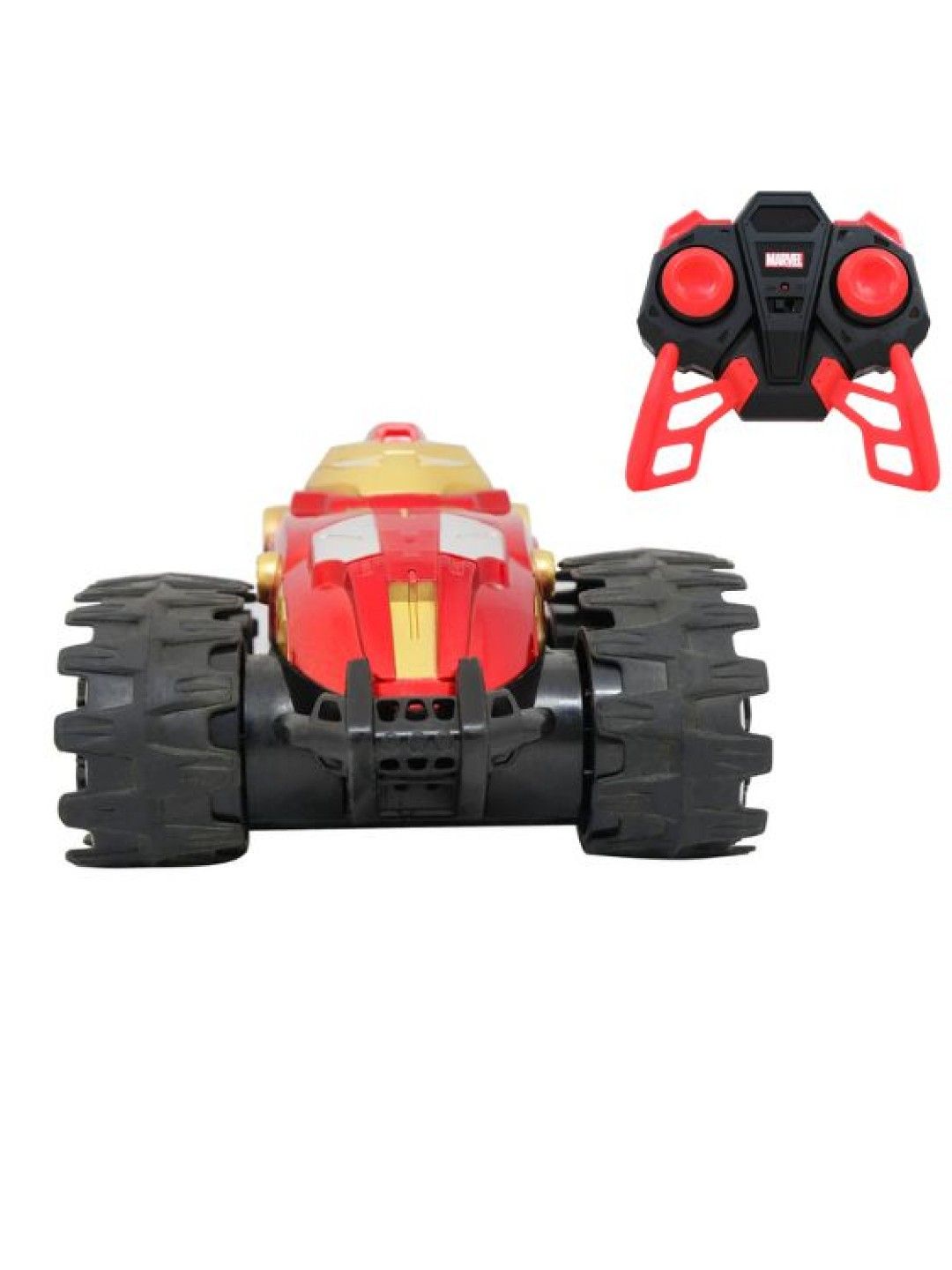 Marvel Avengers Iron Man Remote Control All Terrain Vehicle Car (No Color- Image 2)