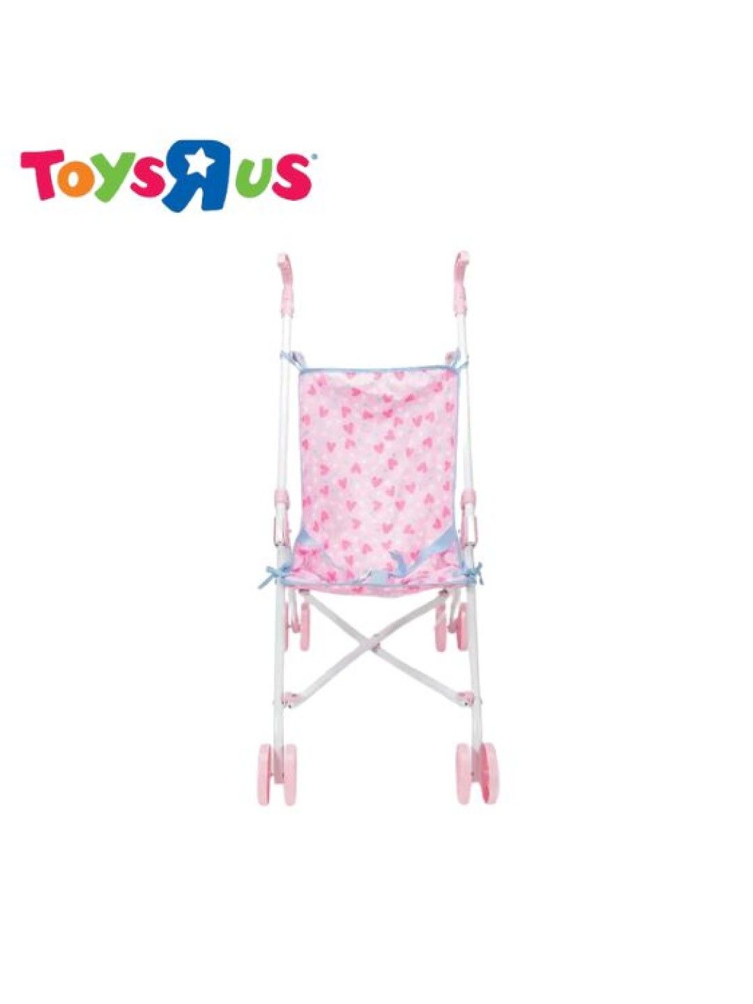 Toys R Us Baby Blush Baby Stroller - Love Heart (No Color- Image 2)