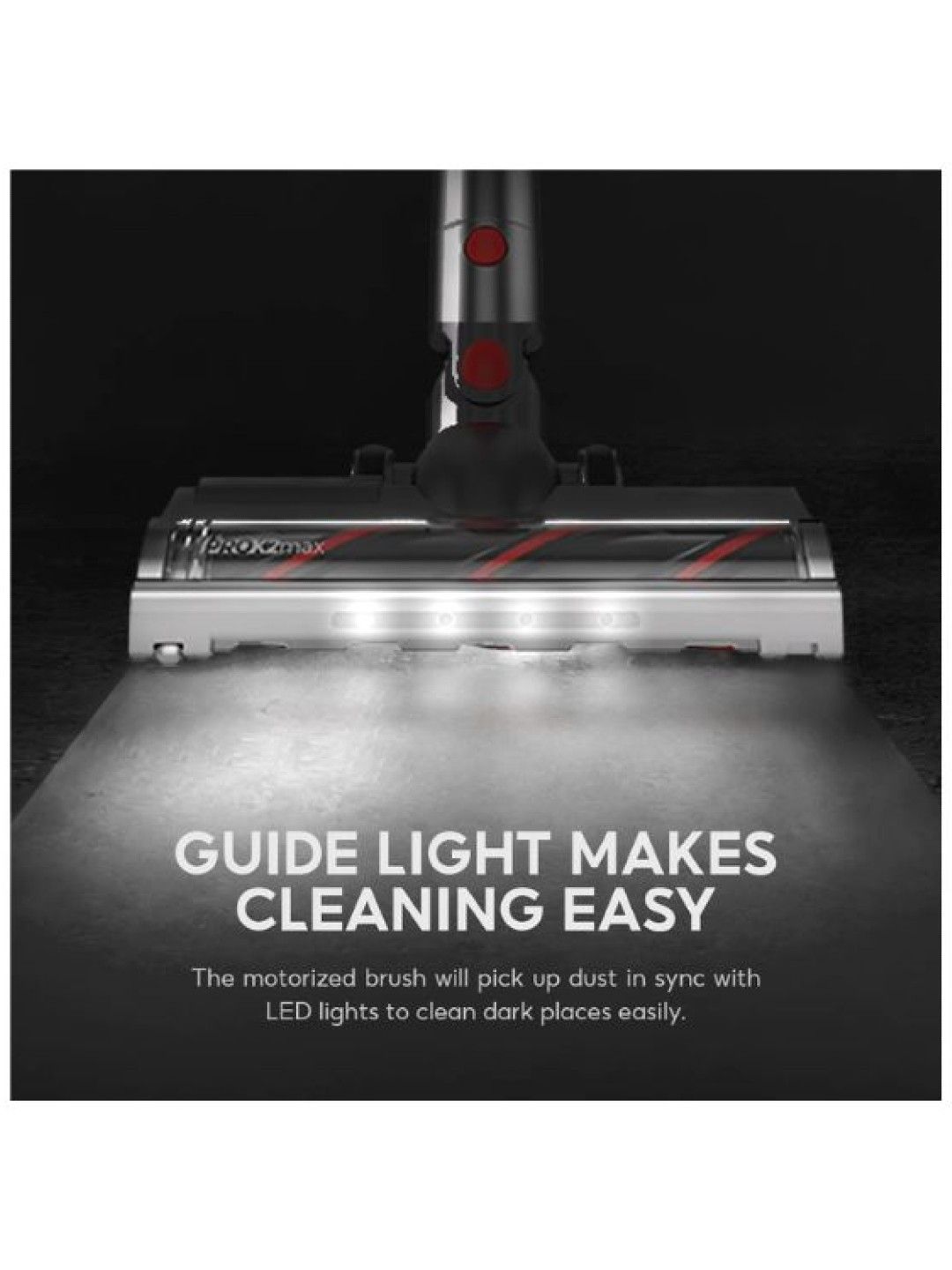 Perysmith Handheld Vacuum Cleaner - Kaden Series K2 Max (No Color- Image 2)